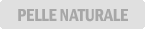 Pelle naturale